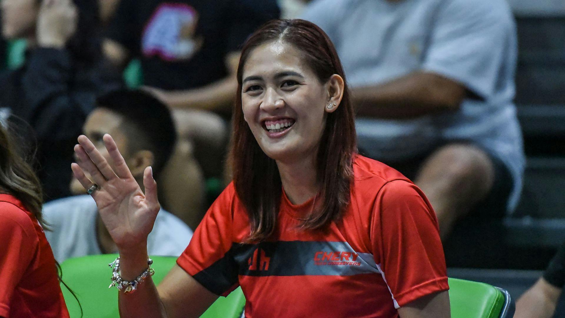Jaja Santiago takes her talents to Denso Airybees in Japan SV.League